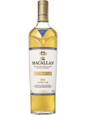 Macallan Double Cask 12 yr Scotch, 750 ml