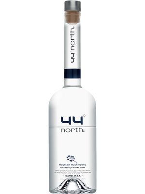 44° North Mountain Huckleberry Vodka, 750 ml
