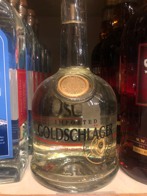 Goldschlager, Schnapps, 750 ml