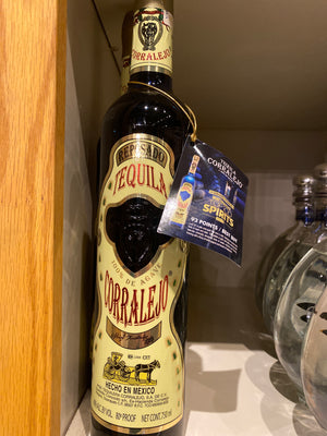 Corralejo Reposado Tequila, 750 ml