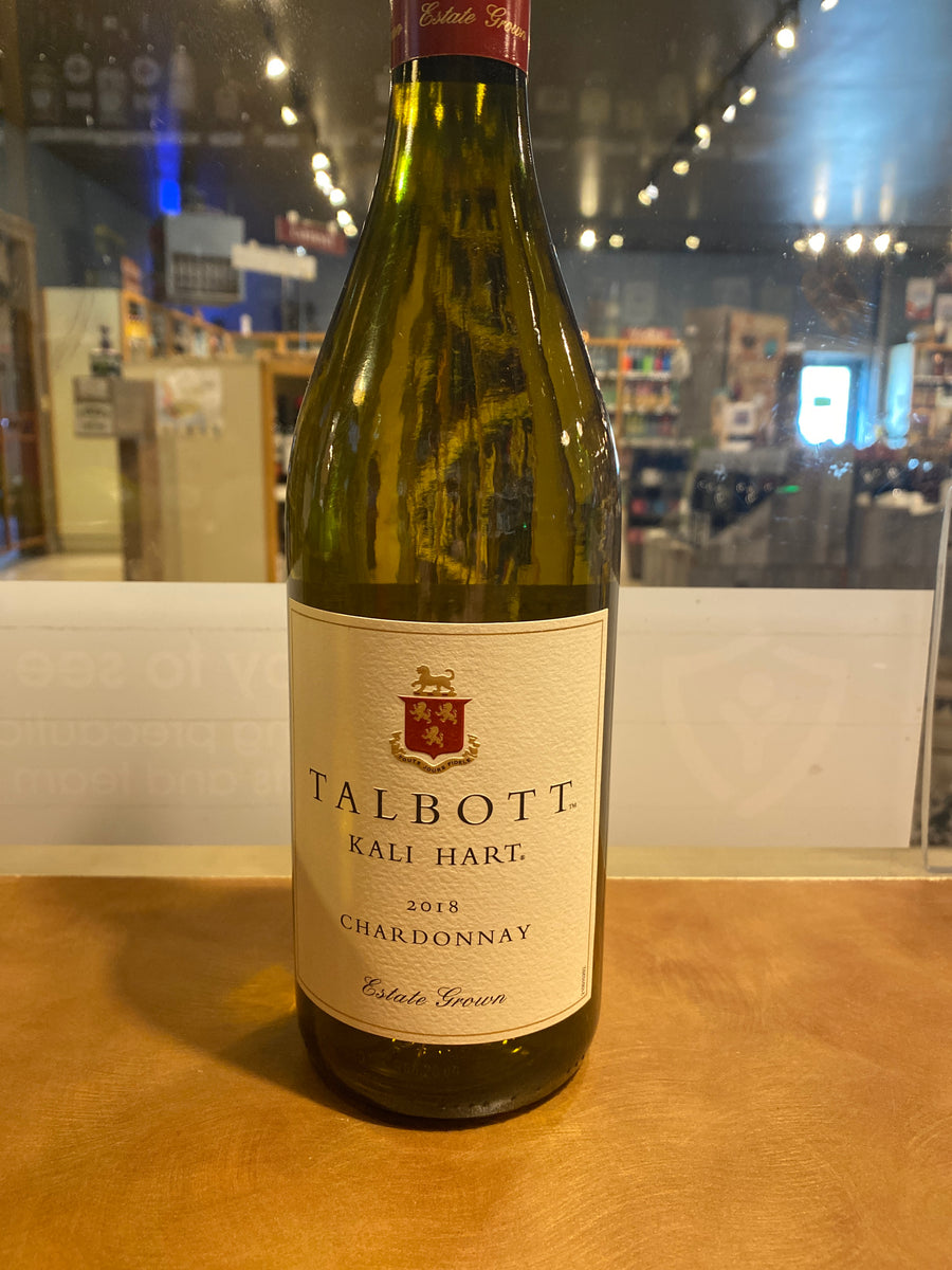 Talbott, Kali Hart, Chardonnay, San Miguel, California