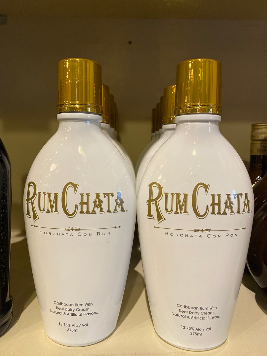 Rum Chata Rum Cream, 375 ml