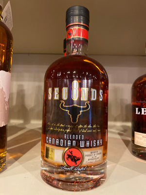 8 Seconds, Canadian Whisky, 750 ml