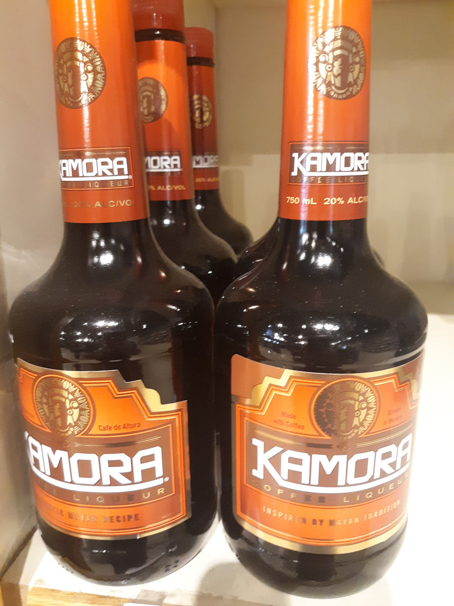 Kamora Coffee Liquor, 750 ml