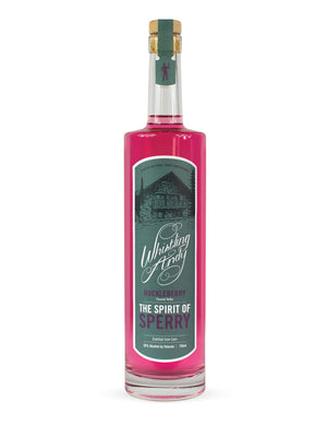 Whistling Andy, Spirit Of Sperry Huckleberry Vodka, 750 ml