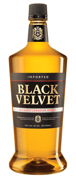 Black Velvet, Canadian Whisky, 1.75 L