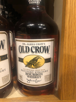 Old Crow Bourbon, 1.75 L