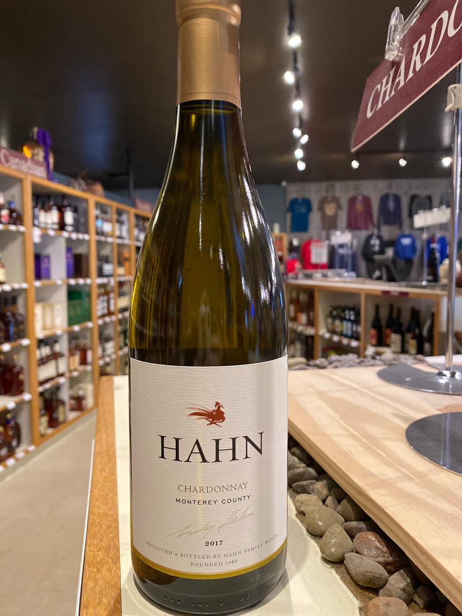 Hahn, Chardonnay, Monterey, California