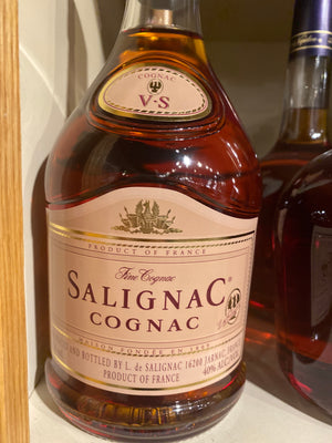 Salignac Cognac, 750 ml