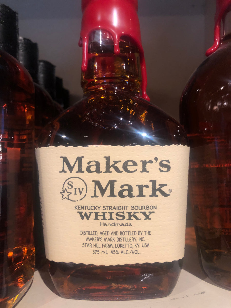 Makers Mark Bourbon, 375 ml