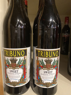 Tribuno, Sweet Vermouth, 750 ml