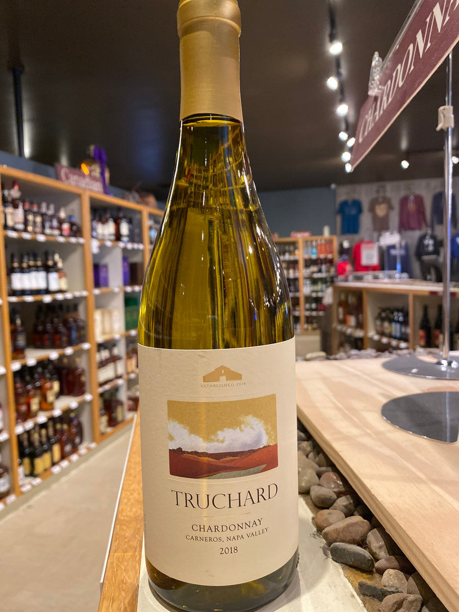 Truchard, Chardonnay, Carneros, California