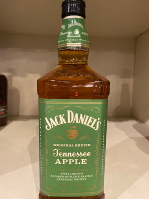 Jack Daniels Apple Bourbon, 1 L