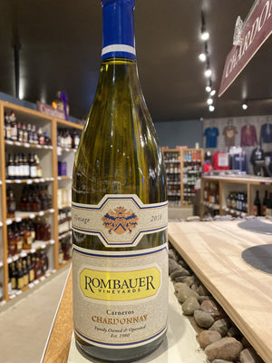 Rombauer, Chardonnay, Carneros, California