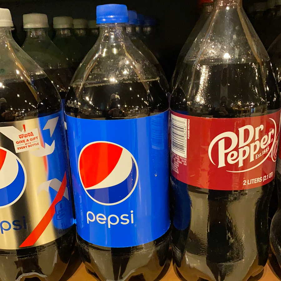 Pepsi, 2 liter