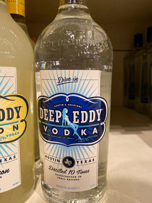 Deep Eddy Vodka, 1 L