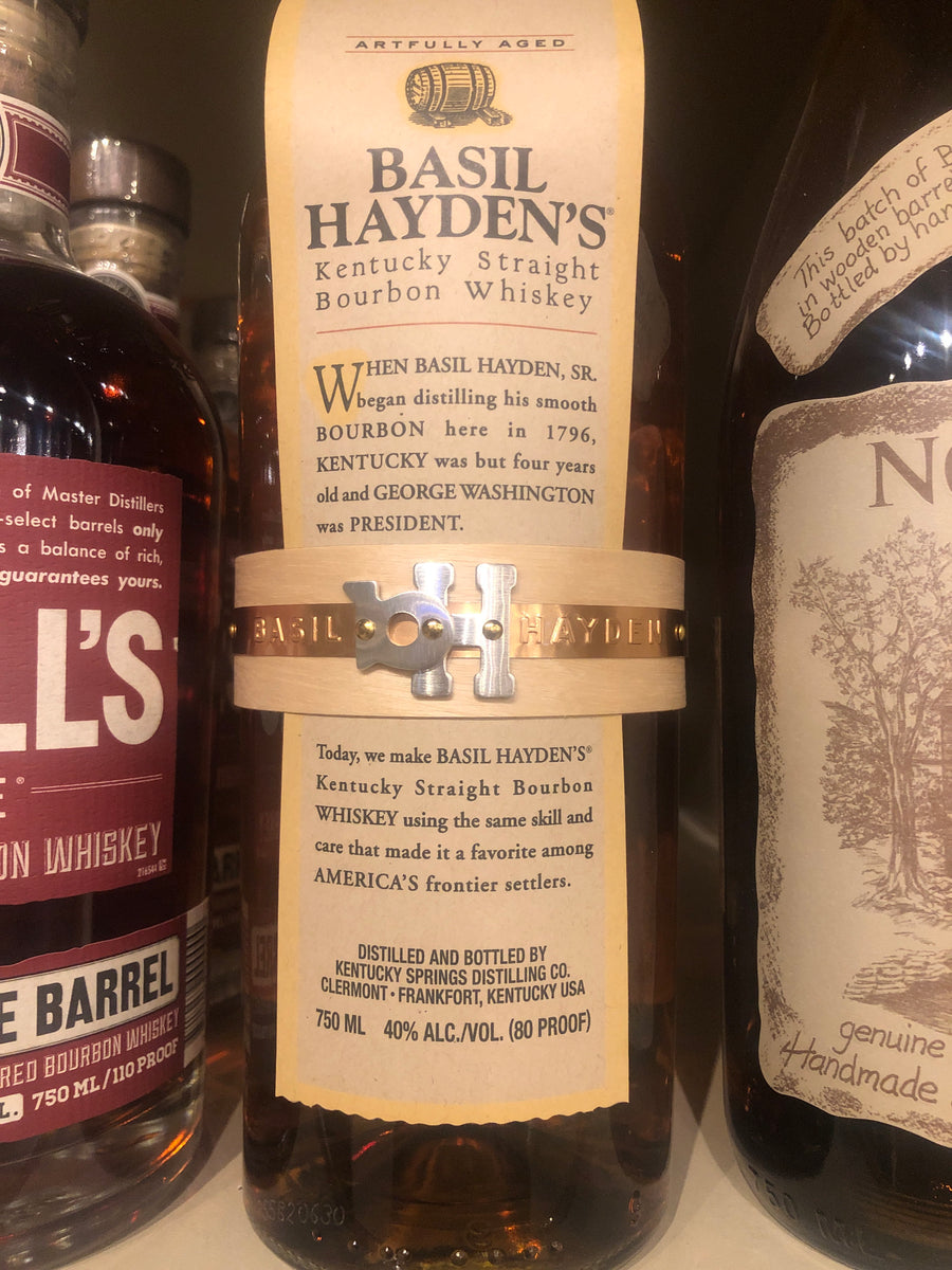 Basil Hayden's Bourbon, 750 ml