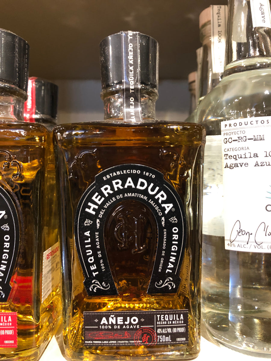 Herradura Anejo Tequila, 750 ml