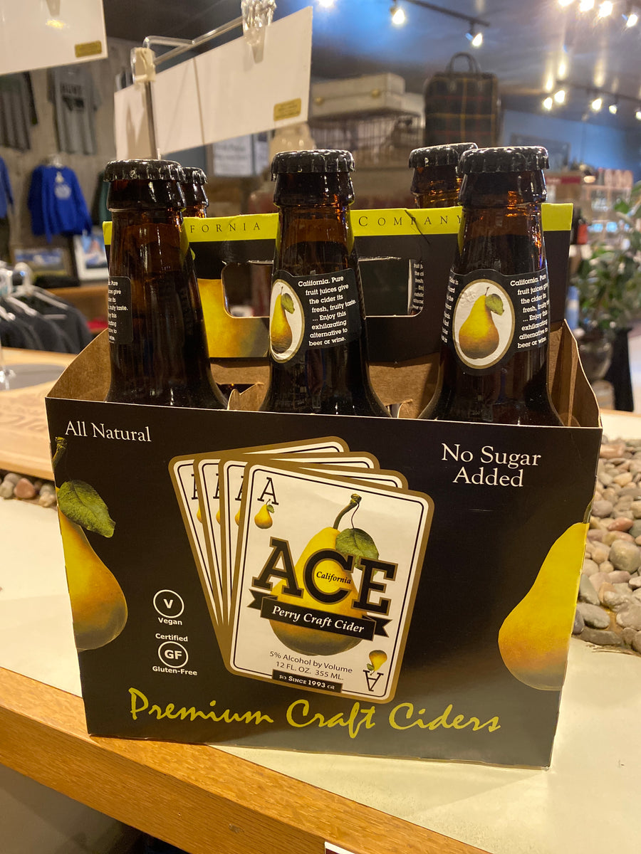 Ace Perry Craft Cider