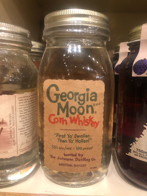 Georgia Moon Corn Whiskey, 750 ml