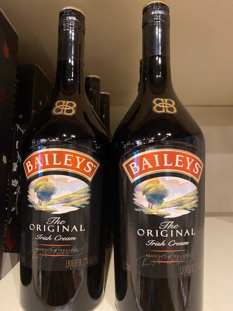 Baileys 'The Original' Irish Cream Liqueur 1.75L