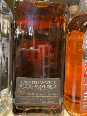 Lolo Creek Haunted Waters Bourbon, 750 ml