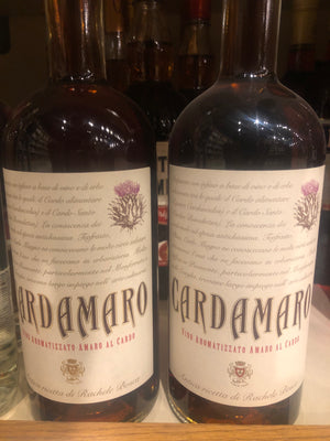 Cardamaro Vino Amaro, Liqueur, 750 ml