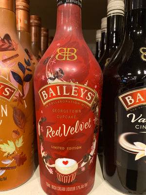 Baileys Red Velvet Cream, 750 ml