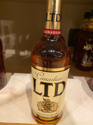 LTD, Canadian Whisky, 1 L
