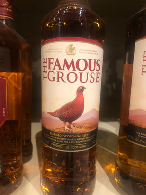 Famous Grouse Scotch, 750 ml