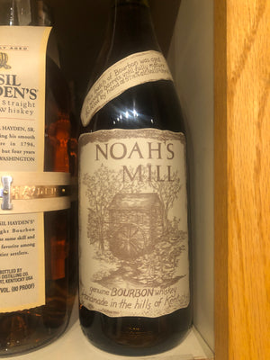 Noahs Mill Bourbon, 750 ml