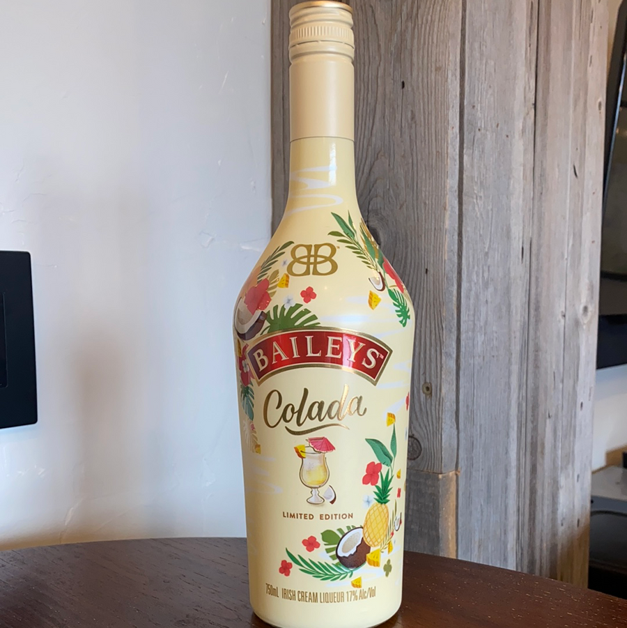 Bailey’s, Colada, Irish Cream, 750ml