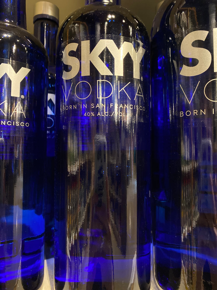 Skyy Vodka, 1 L
