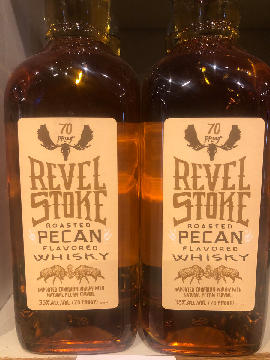 Revel Stoke Pecan, Canadian Whisky, 750 ml