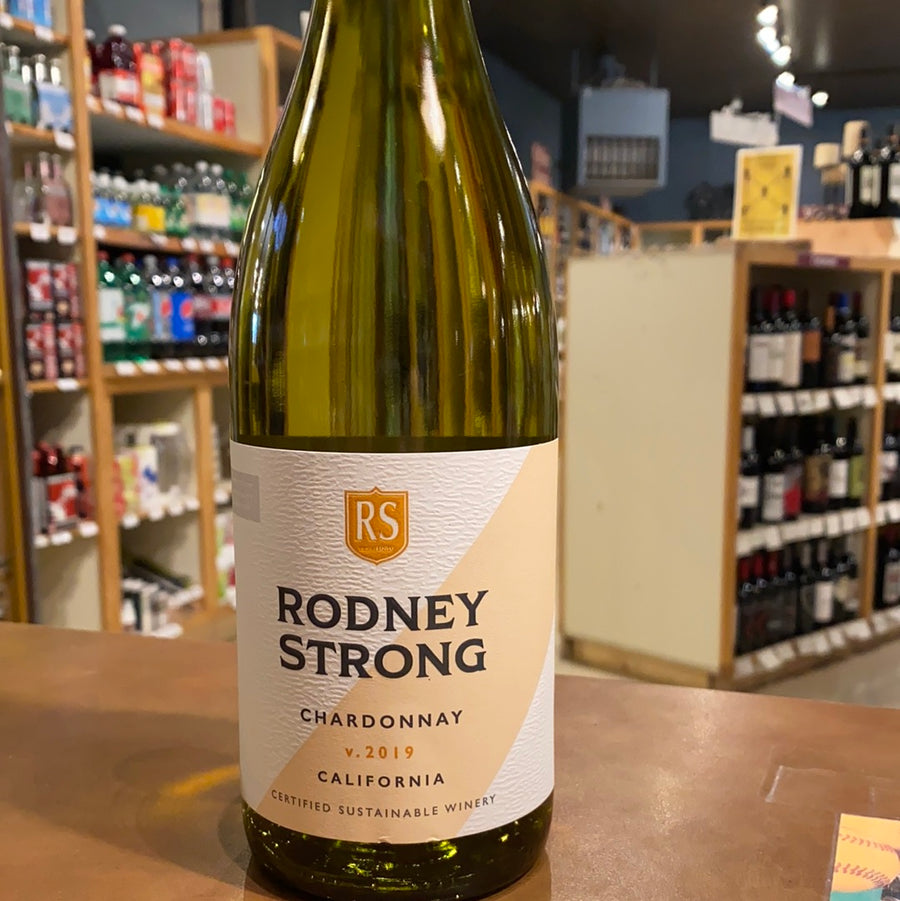 Rodney Strong, Chardonnay, California