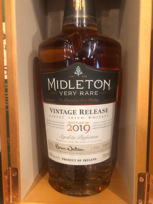 Midleton Very Rare Irish Whiskey, 750 ml
