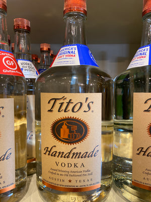 Tito's, Vodka, 1.75 L