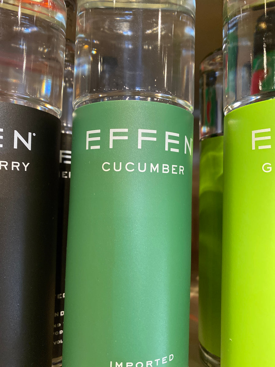 Effen Cucumber Vodka, 750 ml