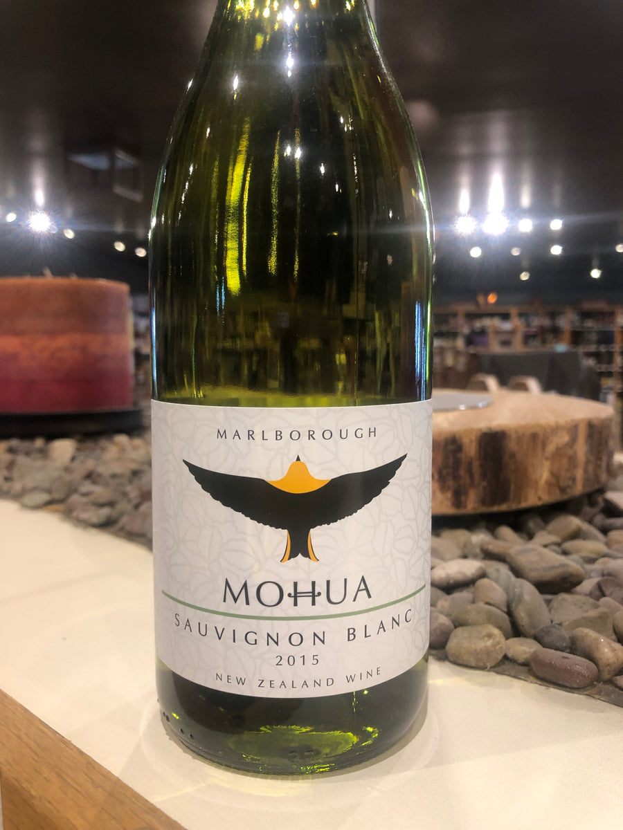 Mohua, Sauvignon Blanc, New Zealand