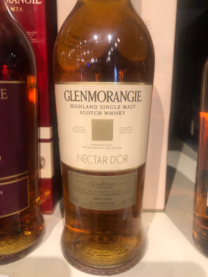 Glenmorangie Nectar d'Or Scotch, 750 ml