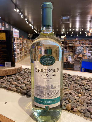 Beringer, Pinot Grigio, 1.5 L