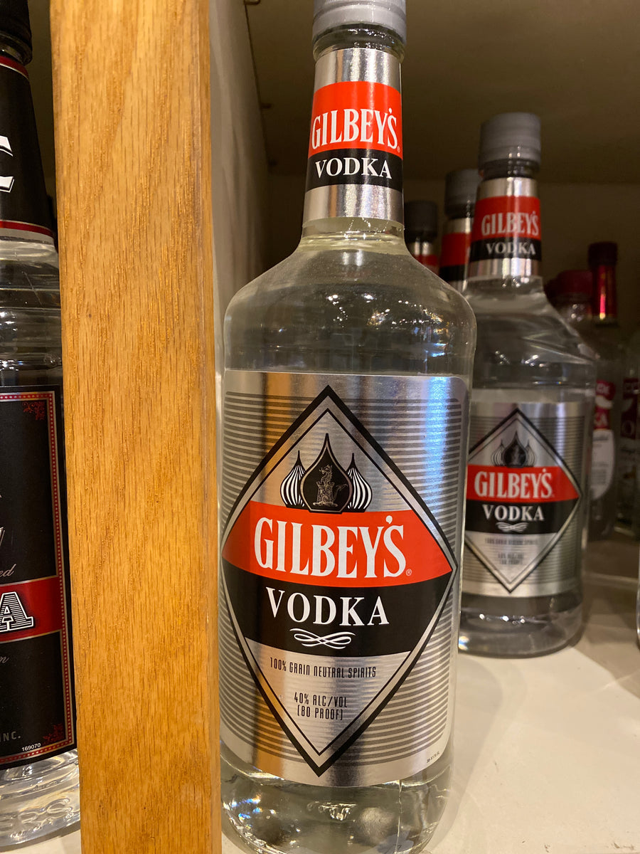 Gilbeys Vodka, 1 L