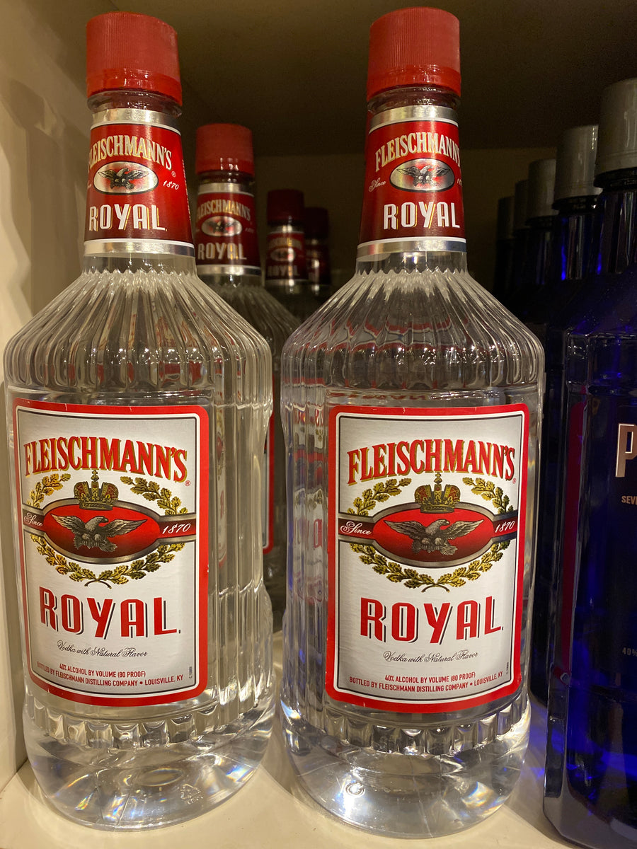 Fleischmans Vodka, 1.75 L