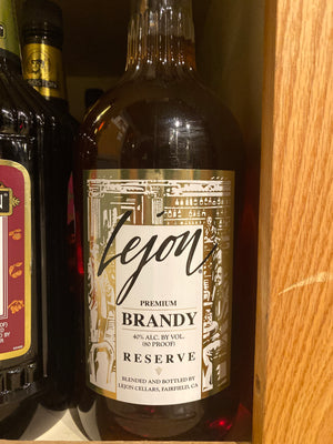 Lejon Brandy 1.75 L