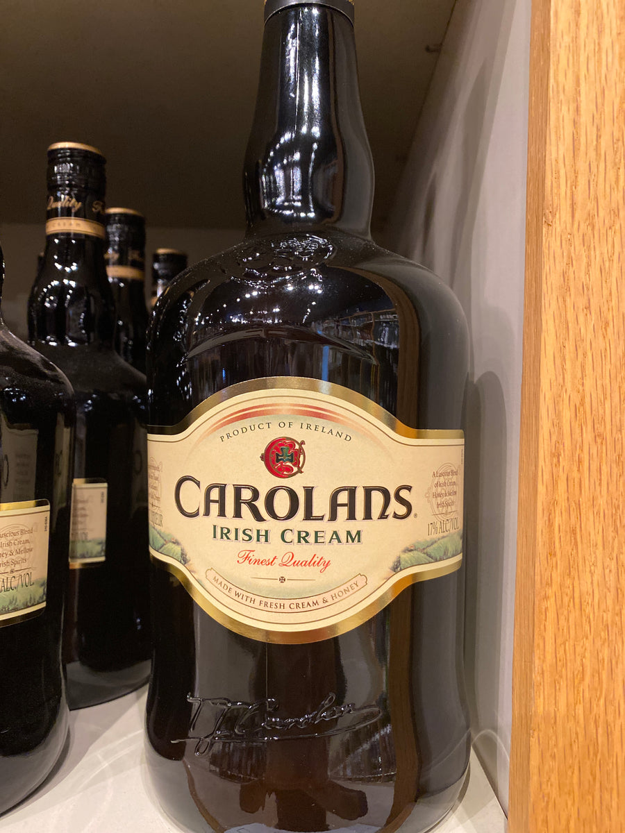 Carolans Irish Cream, 1.75 L