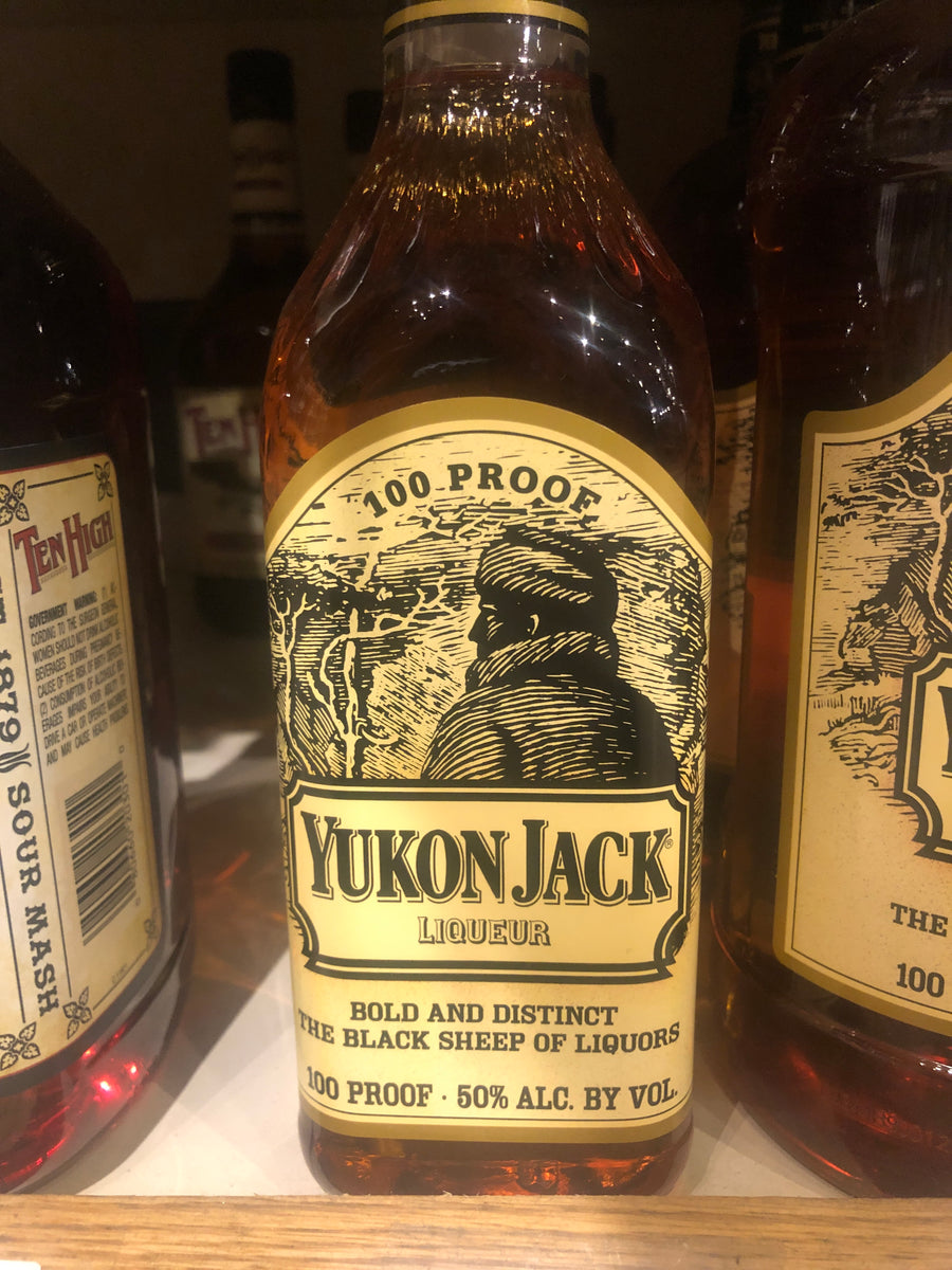 Yukon Jack, 750 ml