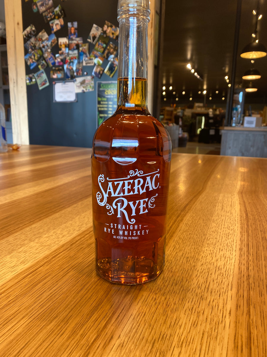Sazerac, Rye Whiskey, 750mL
