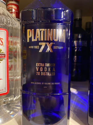 Platinum Vodka, 1 L