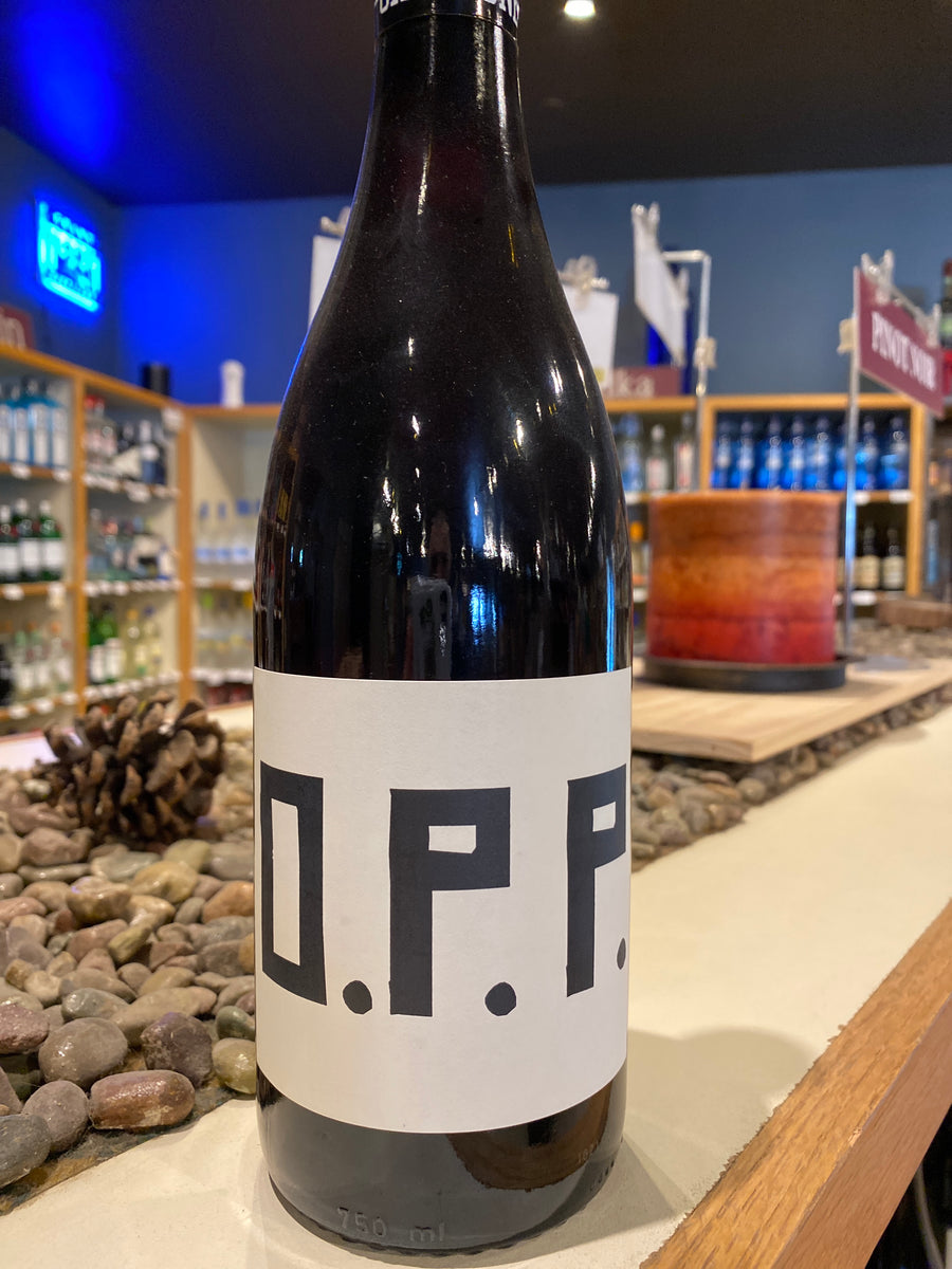 O.P.P., Pinot Noir, Oregon