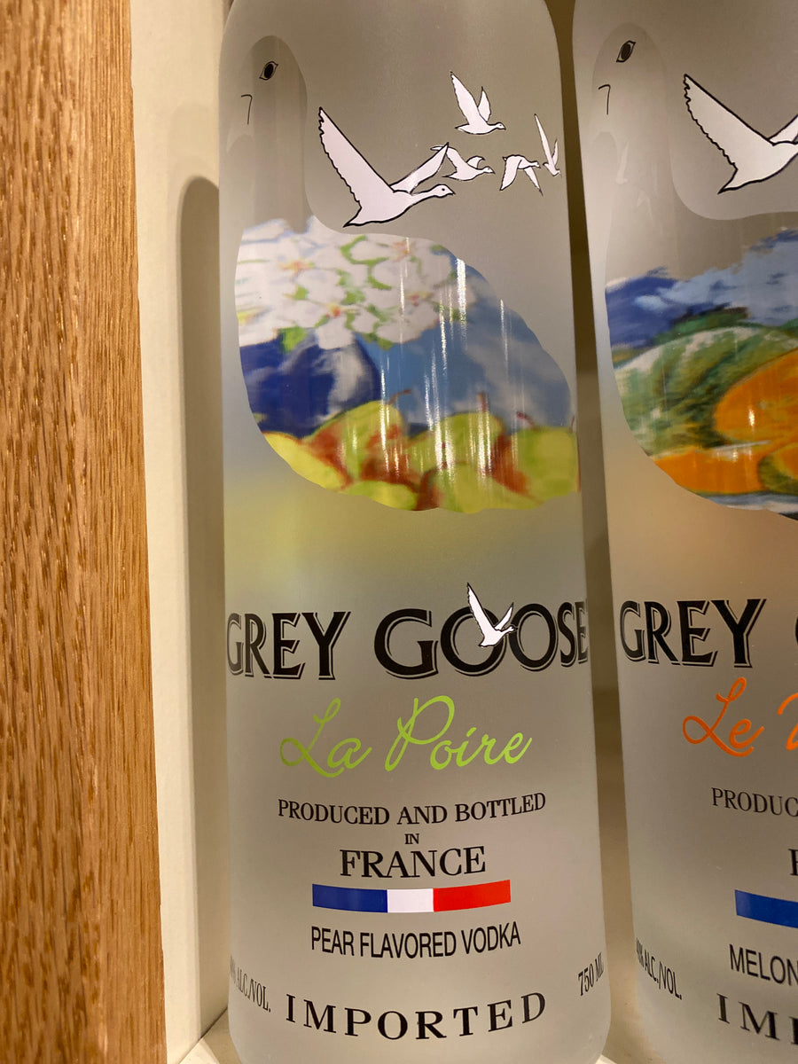 Grey Goose Pear Vodka, 750 ml
